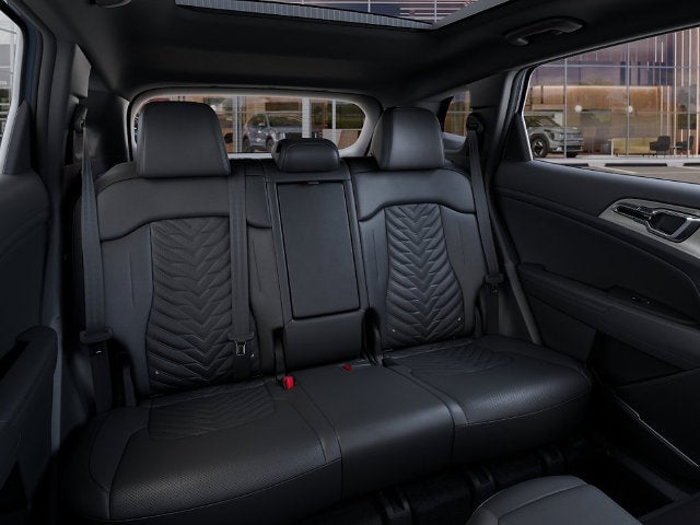 2027 Kia Sportage Hybrid Base