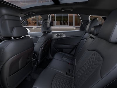 2027 Kia Sportage Hybrid Base