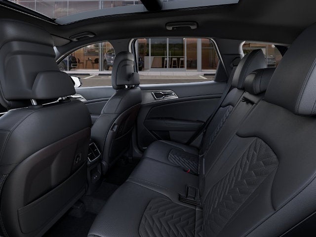 2027 Kia Sportage Hybrid Base