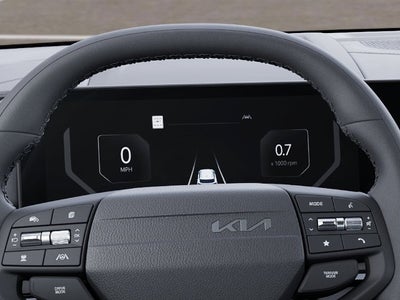 2027 Kia Sportage Hybrid Base