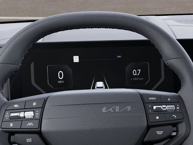 2027 Kia Sportage Hybrid Base