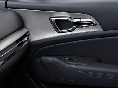 2027 Kia Sportage Hybrid Base