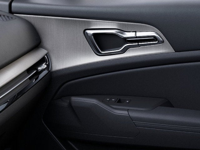 2027 Kia Sportage Hybrid Base