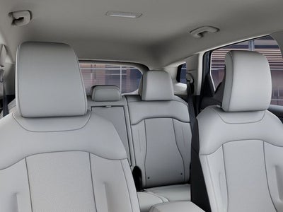 2027 Kia Sportage Hybrid EX
