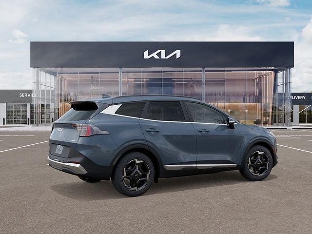 2027 Kia Sportage Hybrid EX