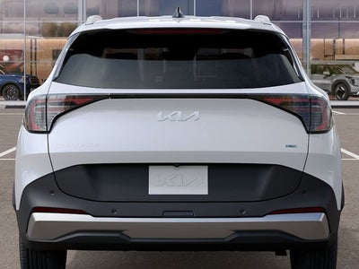 2027 Kia Sportage Hybrid EX