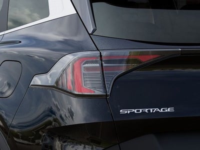 2027 Kia Sportage Hybrid EX
