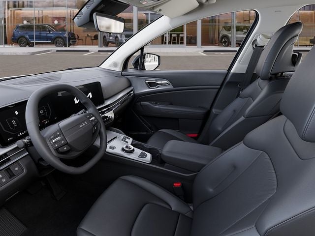 2027 Kia Sportage Hybrid EX