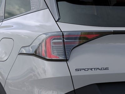 2027 Kia Sportage Hybrid Base