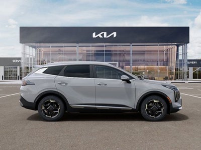 2026 Kia Sportage Hybrid EX