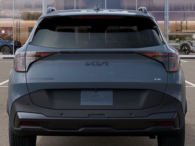 2027 Kia Sportage Hybrid Base