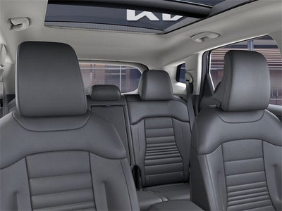 2025 Kia Sportage Hybrid SX-Prestige