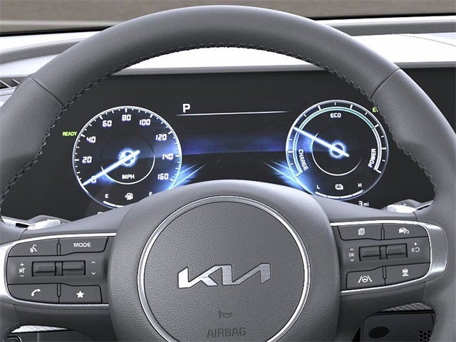 2025 Kia Sportage Hybrid SX-Prestige