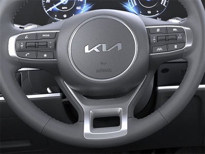 2025 Kia Sportage Hybrid SX-Prestige