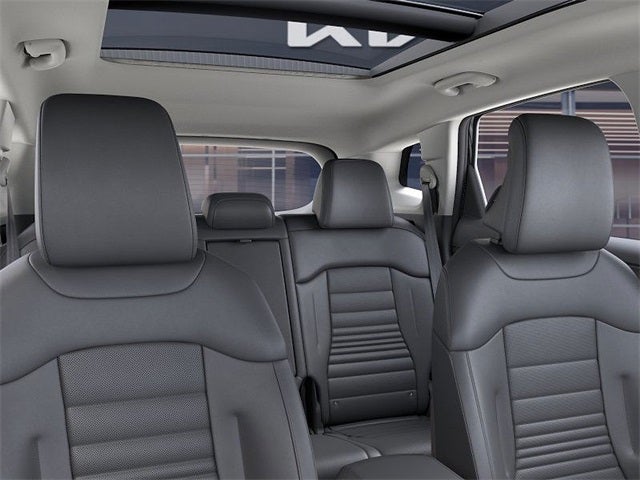 2025 Kia Sportage Hybrid SX-Prestige