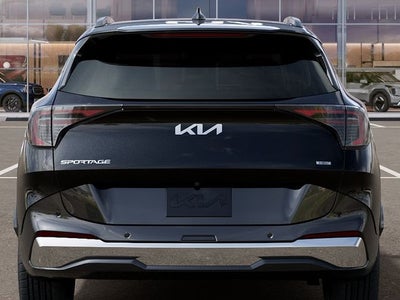2026 Kia Sportage Hybrid SX-Prestige