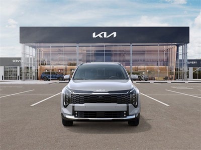 2026 Kia Sportage Hybrid SX-Prestige