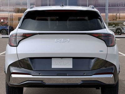 2026 Kia Sportage Hybrid SX-Prestige