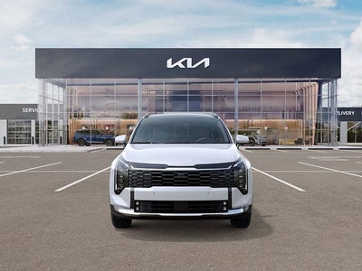 2026 Kia Sportage Hybrid SX-Prestige