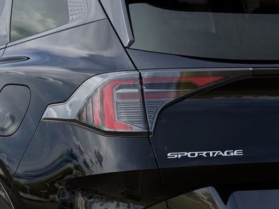 2027 Kia Sportage Hybrid SX-Prestige