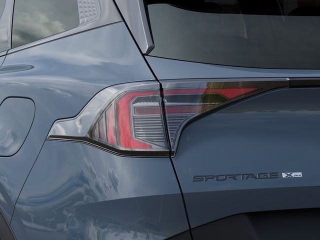 2027 Kia Sportage Base