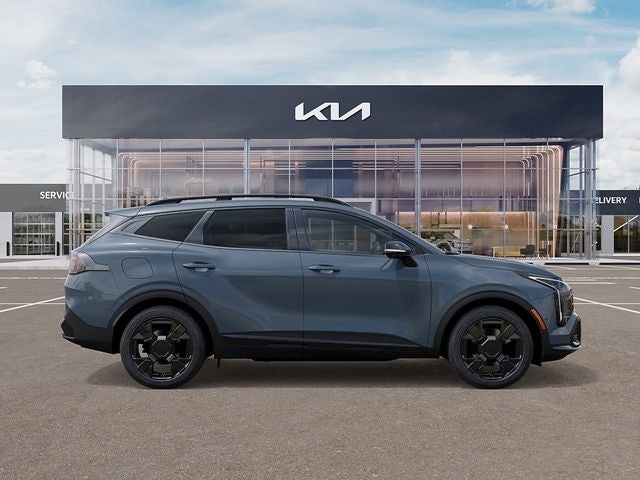 2027 Kia Sportage Base