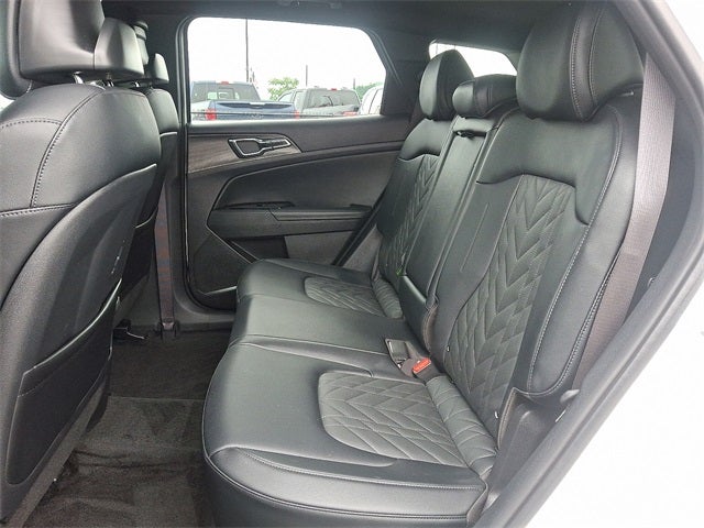 2024 Kia Sportage Plug-In Hybrid X-Line Prestige