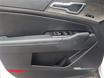 2024 Kia Sportage Plug-In Hybrid X-Line Prestige