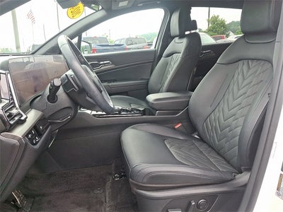 2024 Kia Sportage Plug-In Hybrid X-Line Prestige