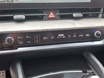 2024 Kia Sportage Plug-In Hybrid X-Line Prestige