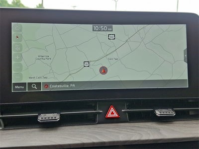 2024 Kia Sportage Plug-In Hybrid X-Line Prestige