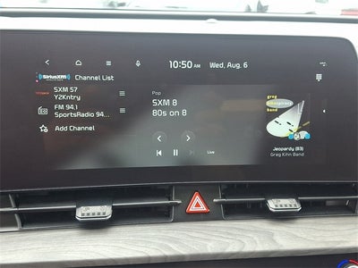 2024 Kia Sportage Plug-In Hybrid X-Line Prestige