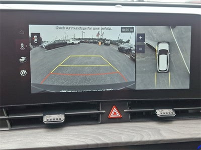 2024 Kia Sportage Plug-In Hybrid X-Line Prestige