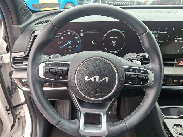 2024 Kia Sportage Plug-In Hybrid X-Line Prestige