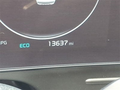 2024 Kia Sportage Plug-In Hybrid X-Line Prestige