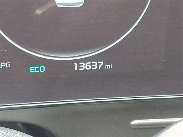 2024 Kia Sportage Plug-In Hybrid X-Line Prestige