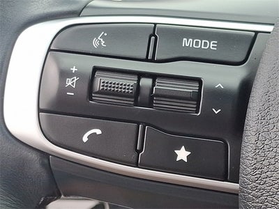 2024 Kia Sportage Plug-In Hybrid X-Line Prestige