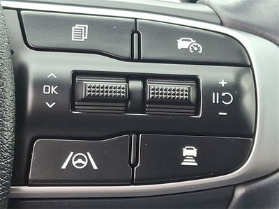 2024 Kia Sportage Plug-In Hybrid X-Line Prestige