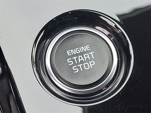 2024 Kia Sportage Plug-In Hybrid X-Line Prestige