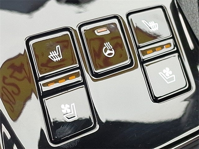 2024 Kia Sportage Plug-In Hybrid X-Line Prestige