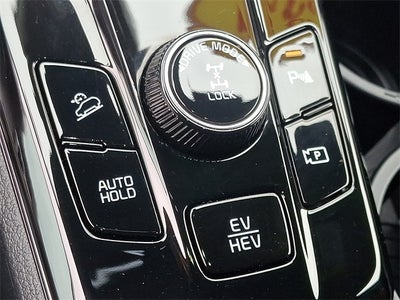 2024 Kia Sportage Plug-In Hybrid X-Line Prestige