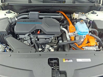 2024 Kia Sportage Plug-In Hybrid X-Line Prestige