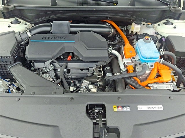 2024 Kia Sportage Plug-In Hybrid X-Line Prestige