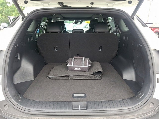 2024 Kia Sportage Plug-In Hybrid X-Line Prestige