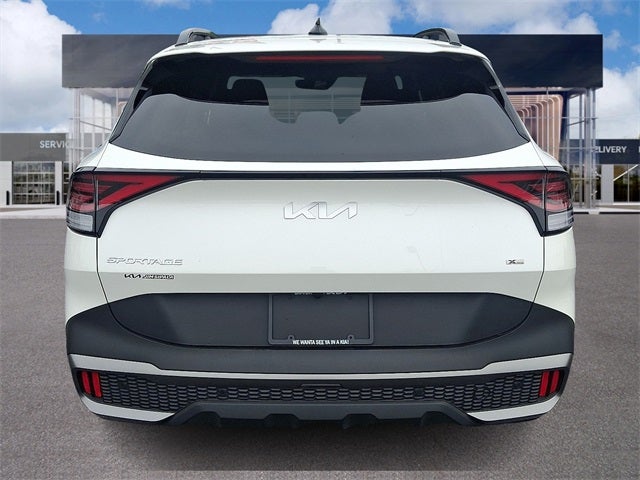 2024 Kia Sportage Plug-In Hybrid X-Line Prestige