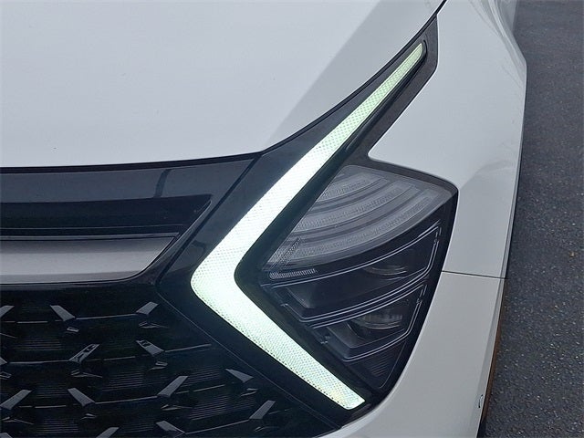 2024 Kia Sportage Plug-In Hybrid X-Line Prestige