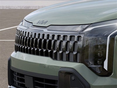 2026 Kia Sportage Plug-In Hybrid X-Line Prestige