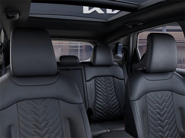 2026 Kia Sportage Plug-In Hybrid X-Line Prestige