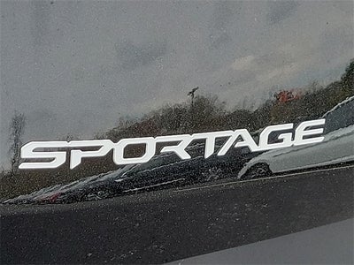 2024 Kia Sportage Plug-In Hybrid X-Line Prestige