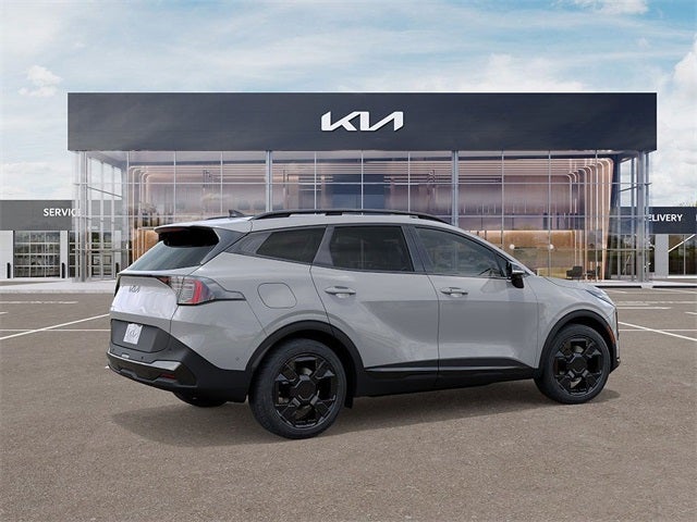 2026 Kia Sportage Plug-In Hybrid X-Line Prestige